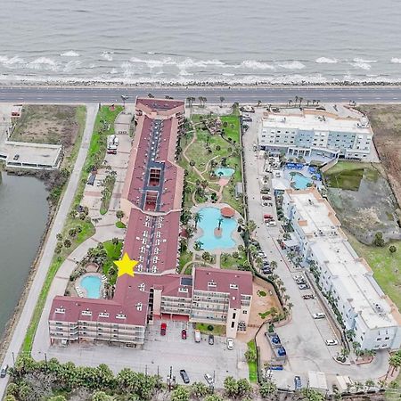Ocean View Luxury Steps To Beach Galveston Exterior photo
