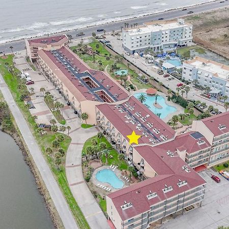 Ocean View Luxury Steps To Beach Galveston Exterior photo