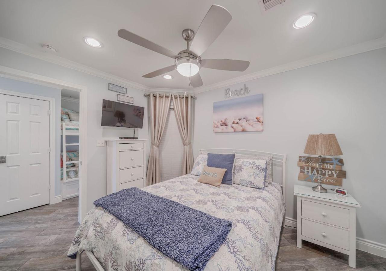 Ocean View Luxury Steps To Beach Galveston Exterior photo