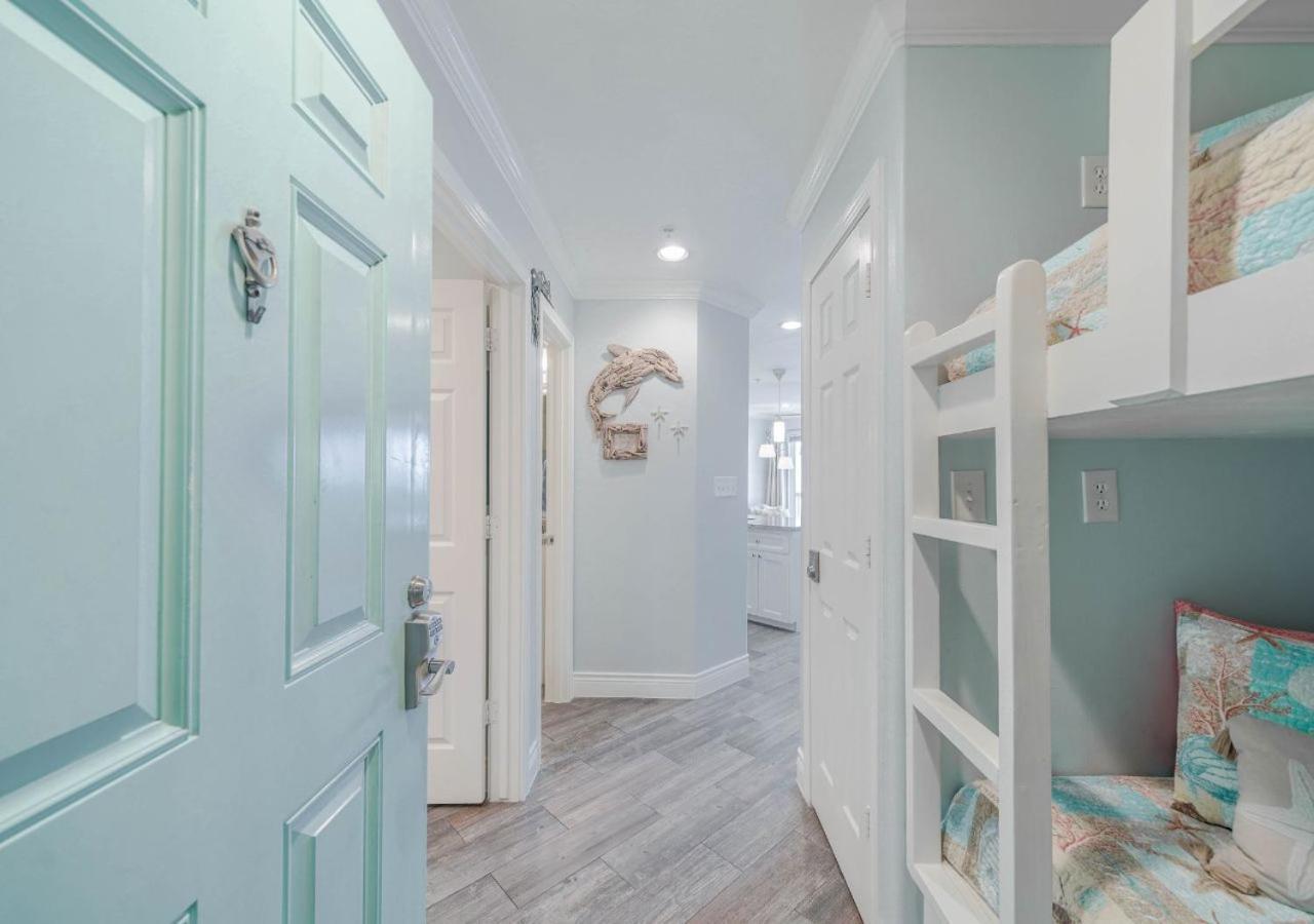 Ocean View Luxury Steps To Beach Galveston Exterior photo