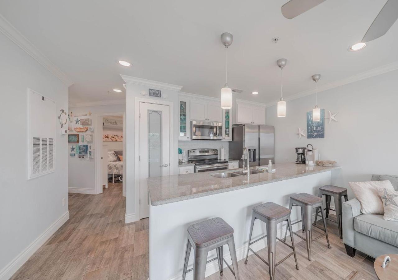 Ocean View Luxury Steps To Beach Galveston Exterior photo