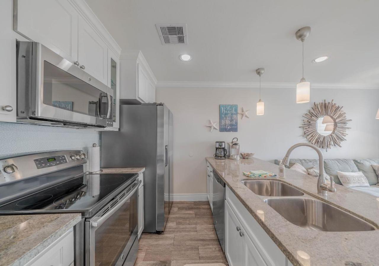 Ocean View Luxury Steps To Beach Galveston Exterior photo