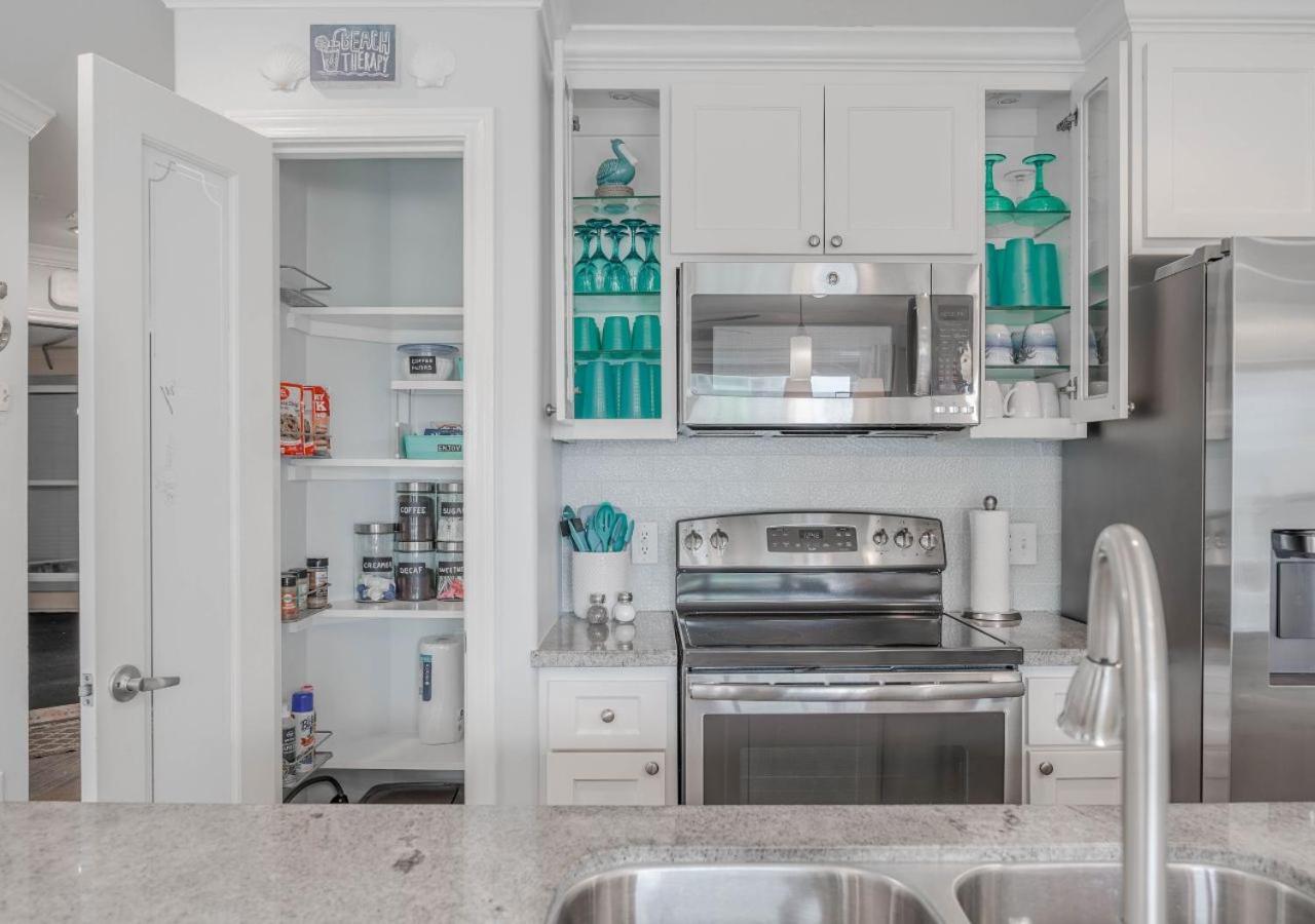 Ocean View Luxury Steps To Beach Galveston Exterior photo